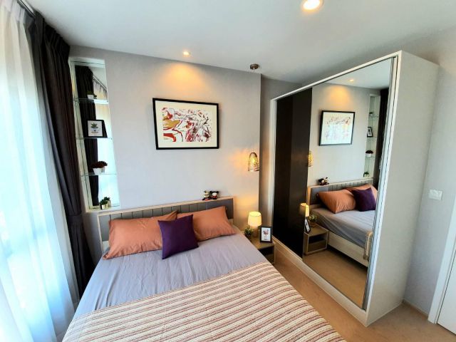 For Rent : The tree Sukhumvit 71-Ekkamai Condo