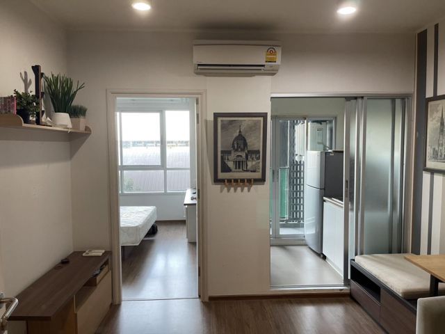 ให้เเช่า  Condo U Delight @หัวหมาก สเตชั่น