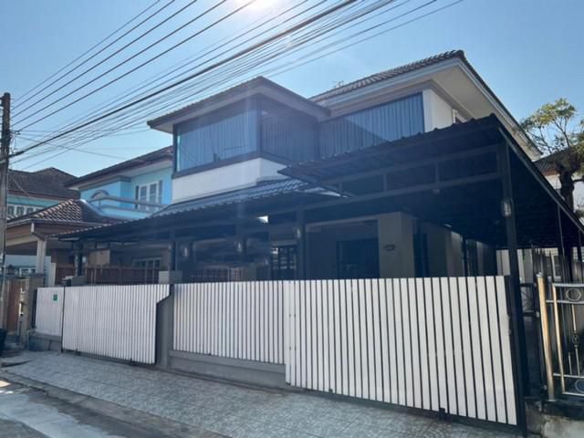ขายบ้านเดี่ยว 2 ชั้น โครงการชัยพฤกษ์ ทวีวัฒนา