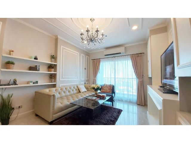 Luxury unit available at The Crest Sukhumvit34