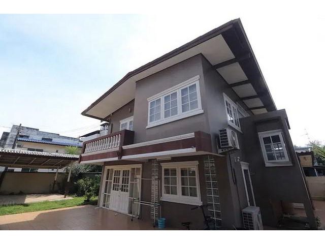 ให้เช่าบ้านเดี่ยว 2 ชั้น ซอยจรัญสนิทวงศ์ 75