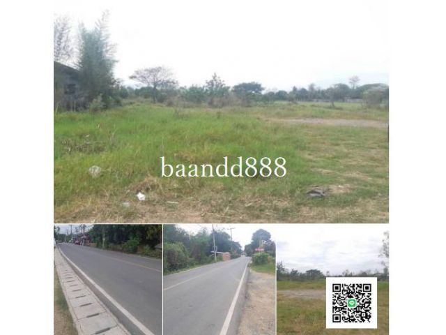 ขายที่ดิน 8-2-05 ไร่ พิกัด ต้นเปา สันกำแพง