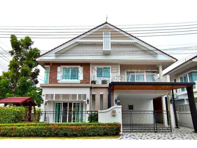 ขาย บ้านเดี่ยว 2 ชั้น 71.80 ตารางวา หมู่บ้าน เพอร์เฟค เพลส วงแหวน-รามคำแหง 2 (Perfect Place Wongwaen-Ramkhamha