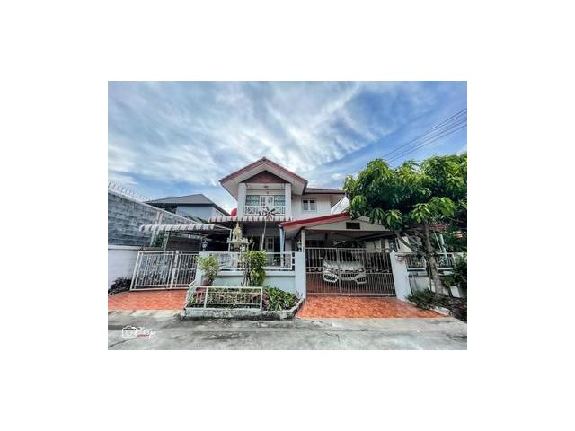 ขายบ้านเดี่ยว ทิพมาศเสรี-บางนา 57 ตร.วา