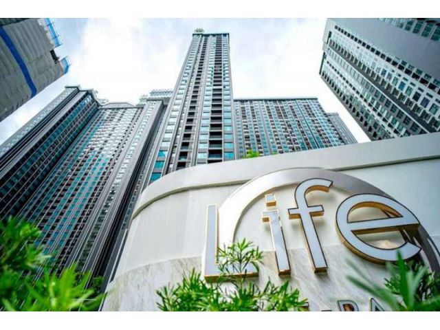 ให้เช่า! ไลฟ์ อโศก คอนโดมิเนียม พื้นที่ 30 ตร.ม.