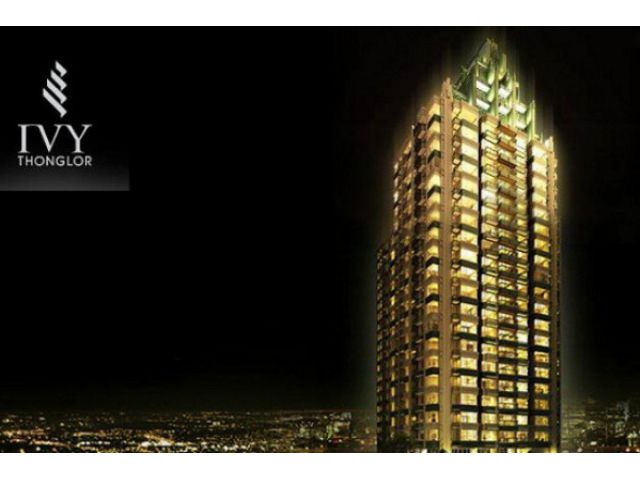 Ivy thonglor is a LUXURY condo in the heart of thonglor Fully Furnished 4 beds  4 baths all your floor 10th