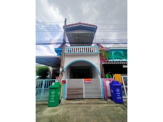 ขายบ้าน กู้เกินได้ มิตรประชา 28  ปากเกร็ด นนทบุรี