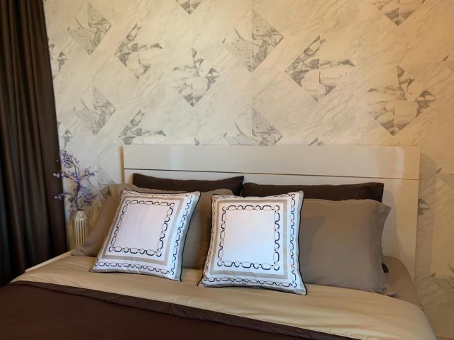 Condo for rent Life Asoke 1 bedroom 30 sqm 14th floor