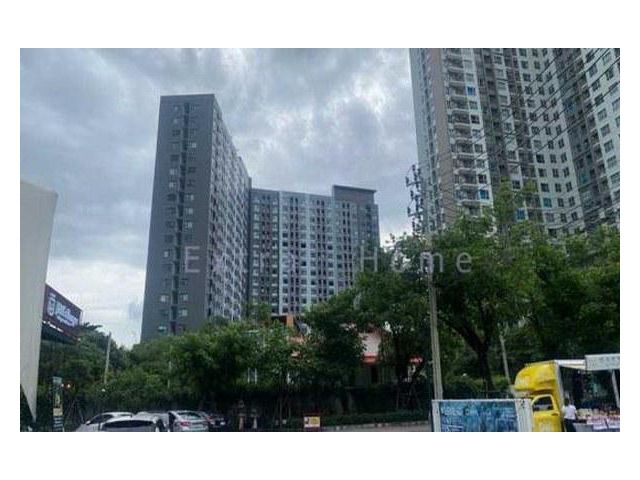 ขายคอนโดแอสปาย สาทร-ตากสิน ทิมเบอร์โซน  Aspire sathorn-taksin (รหัสทรัพย์ 202286)  แขวงบางค้อ เขตจอมทอง กรุงเทพฯ