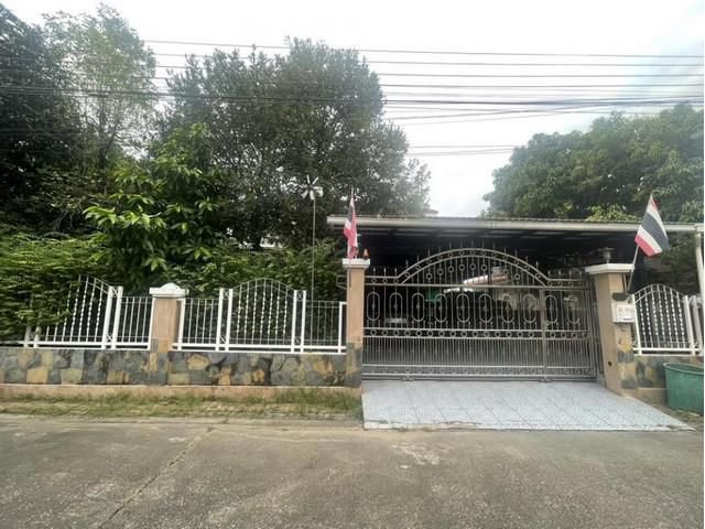 ขายบ้านเดี่ยว 2 ชั้น หมู่บ้านชลดาบางบัวทอง
