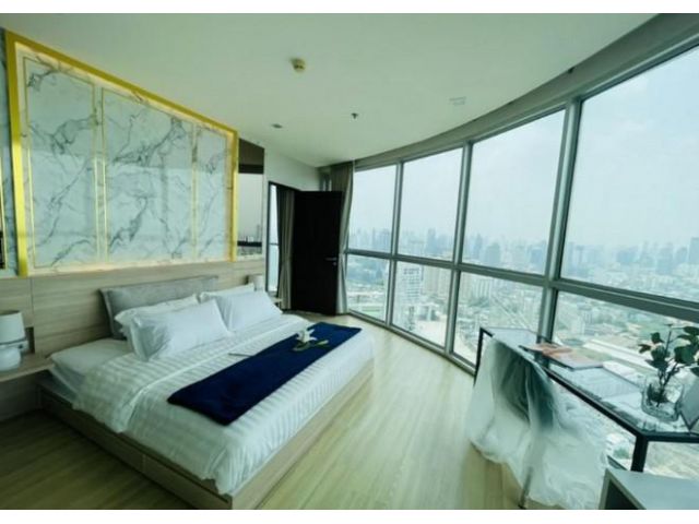 ขายคอนโด Sky Walk Residences ขนาด 52ตรม