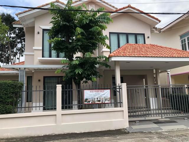 ขายบ้านเดี่ยว จอมเทียน หมู่บ้าน บ้านฟ้าริมหาด