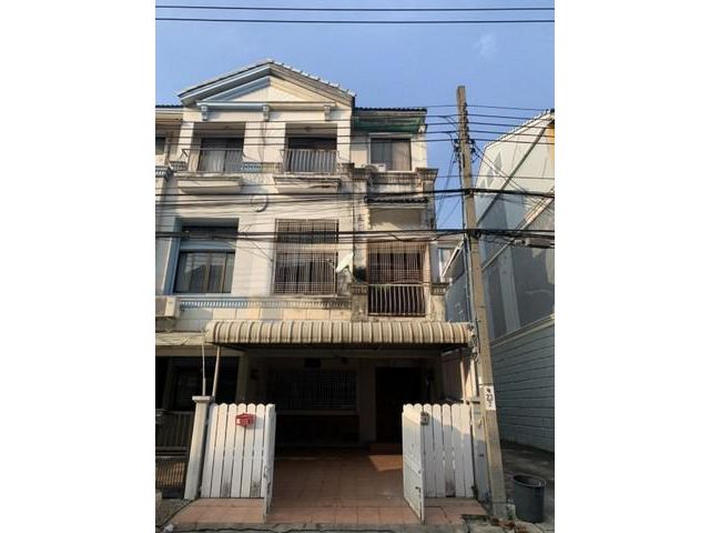 ขายบ้านด่วนโครงการ AP บ้านกลางเมืองเหม่งจ๋าย