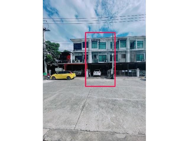 ขายทาวน์โฮม3ชั้นโครงการเพอร์เฟคเพลส พัฒนาการ-อ่อนนุช 3