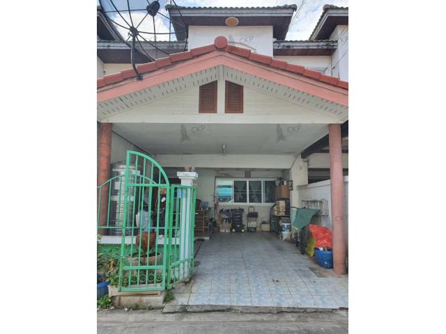 ขาย ทาวน์เฮ้าส์ พรพิมาน ขนาด 20 ตร.วา ต.รังสิต อ.ธัญบุรี ปทุมธานี