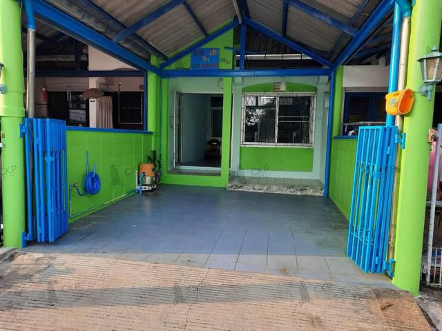 ขาย ทาวน์เฮาส์ ชวนชื่น วัชรพล 18 ตร.วา