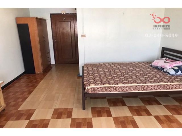 ขายห้องคอนโด ภัทร คอนโดมิเนียม ชั้น6 ซอยงามวงศ์วาน23