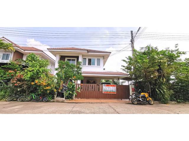 ขายบ้าน ม.บ้านศรีนครินทร์ ศรีราชา ชลบุรี