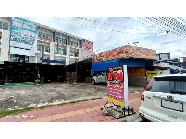 ขาย หมู่บ้านปิยวรารมย์ รังสิต พระองค์เจ้าสาย คลอง4