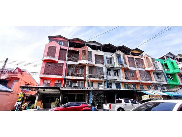 ขายอาคารพาณิชย์ ม.ธันยพฤกษ์ ถ.รังสิต-นครนายกคลอง 7