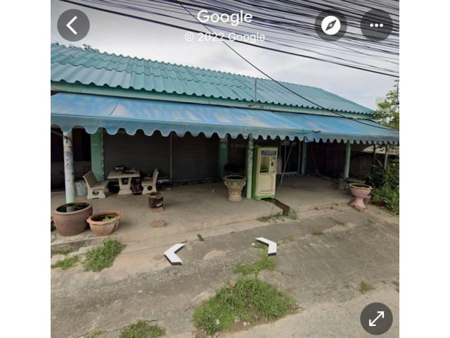 ที่ดินพร้อมสิ่งปลูกสร้างหนองขาม 394 ตรว. 4.5ล้าน ต.หนองขาม อ.ศรีราชา จ.ชลบุรี