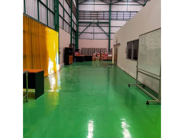 ให้เช่าโกดังห้องคลีนรูม ถนนร่มเกล้า ลาดกระบัง