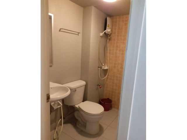 ขายคอนโด "ลุมพินี ทาวน์ชิป รังสิต" คลอง 1 ตึก A4 ชั้น 5