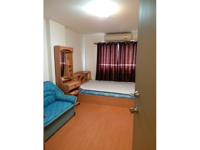 ขายคอนโด "ลุมพินี ทาวน์ชิป รังสิต" คลอง 1 ตึก A4 ชั้น 5