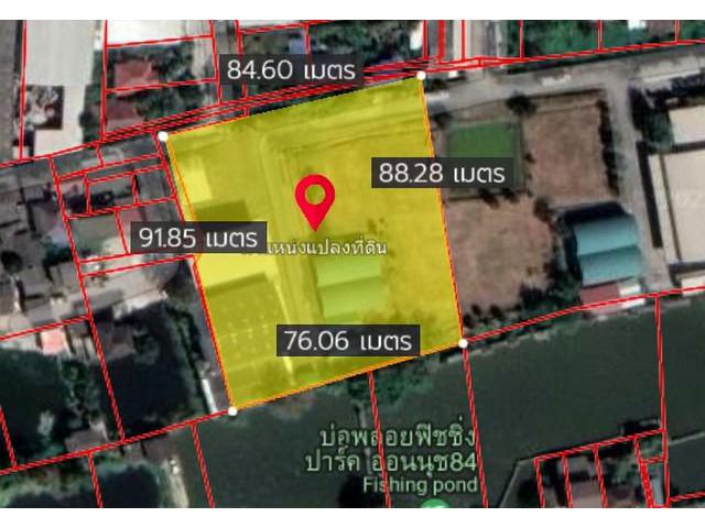 ให้เช่า โกดัง คลังสินค้า สุขุมวิท 77 อ่อนนุช