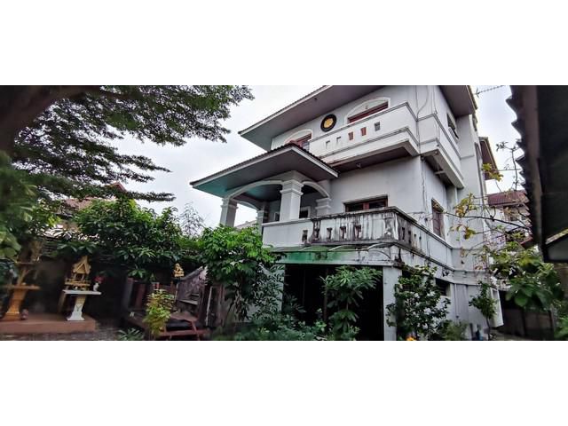 ขายบ้านเดี่ยว  101 ตรว. หมู่บ้าน พนาสนธิ์ซิตี้