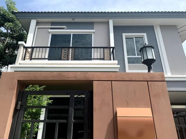 ให้เช่าบ้านเดี่ยว ภัสสร เพรสทีจ ลุกซ์ พัฒนาการ 38