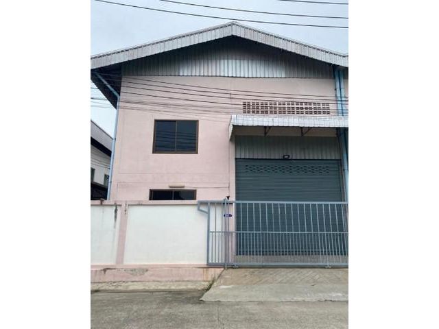 ให้เช่าโกดัง 350ตรม กาญจนาภิเษก ปากเกร็ด นนทบุรี