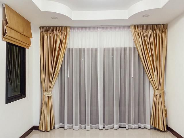 ให้เช่าบ้านเดี่ยวหมู่บ้านภิภาพร แกรนด์ 5 คลอง5