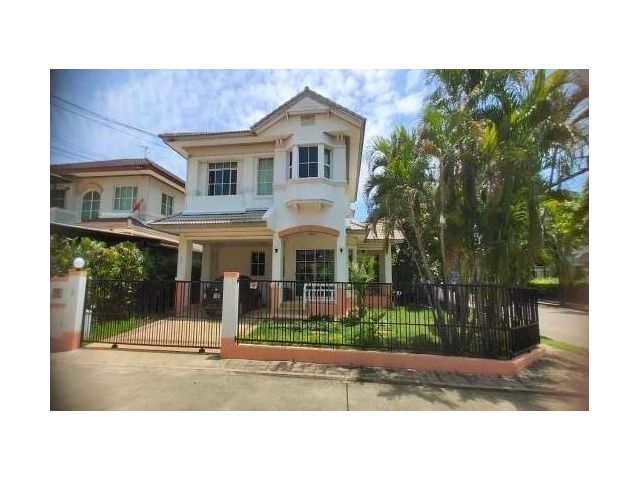 NO011  ให้เช่า หมู่บ้านชัยพฤกษ์ รังสิต คลอง 4