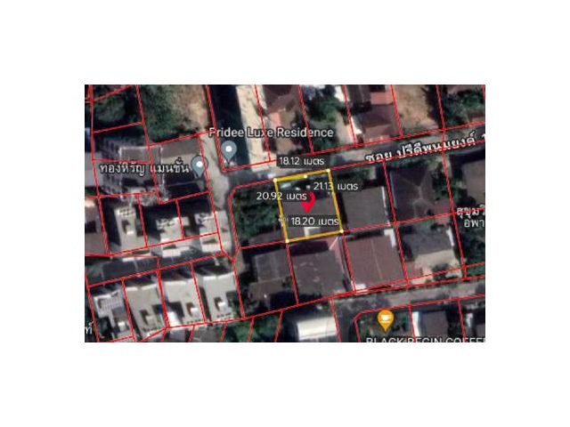 ขายบ้านพร้อมที่ดิน สุขุมวิท 71 ขนาด 97 ตร.วา