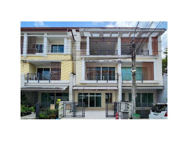 ขาย/ให้เช่า บ้านกลางเมือง ลาดปลาเค้า79 เขตบางเขน