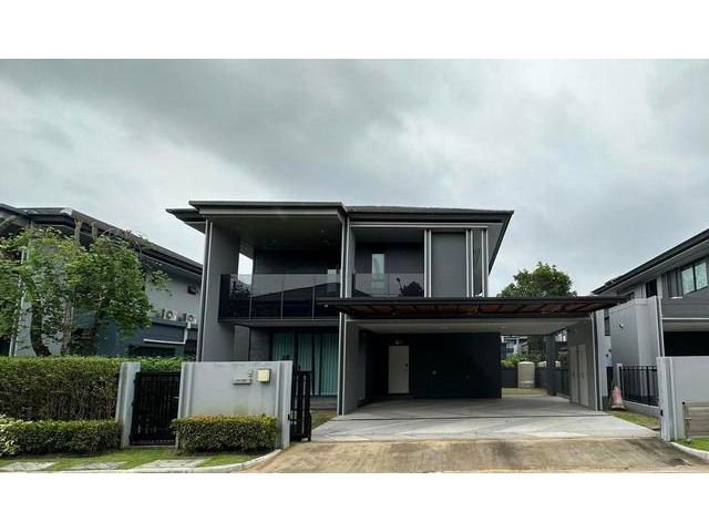 18873 ให้เช่า  Single house for rent at Setthasiri