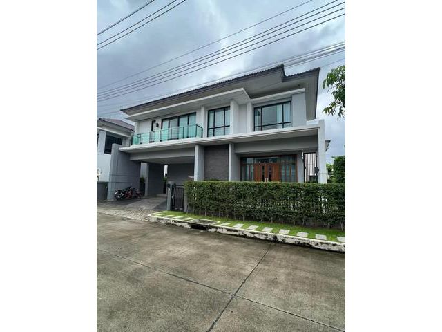 15520 ให้เช่า The City Ratchaphruek-Suanphak