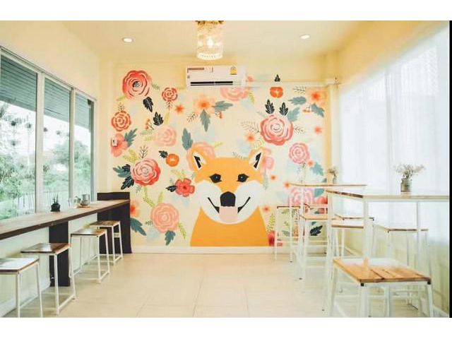 บ้านเดี่ยวชั้นเดียว หน้าม.แม่โจ้