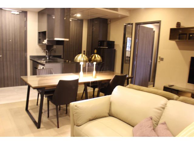 Ashton Asoke for rent 1 bedroom 1 bathroom 31 sqm. rental 27,000 baht/month