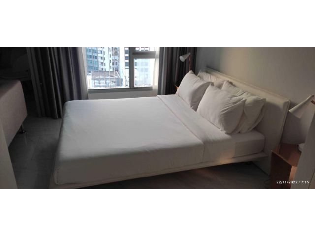 for rent Hyde Sukhumvit 11 low floor fully furnished (s03-1104)