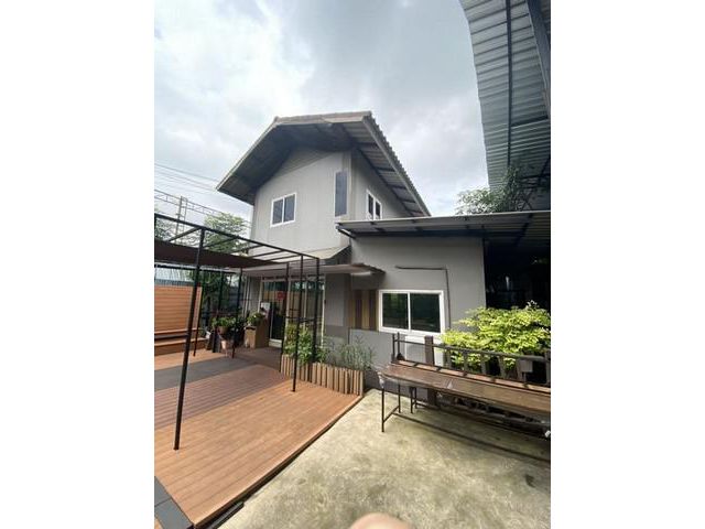 [0158]โรงงาน โกดัง สุขสวัสดิ์86 พร้อมออฟฟิต 2 ชั้น