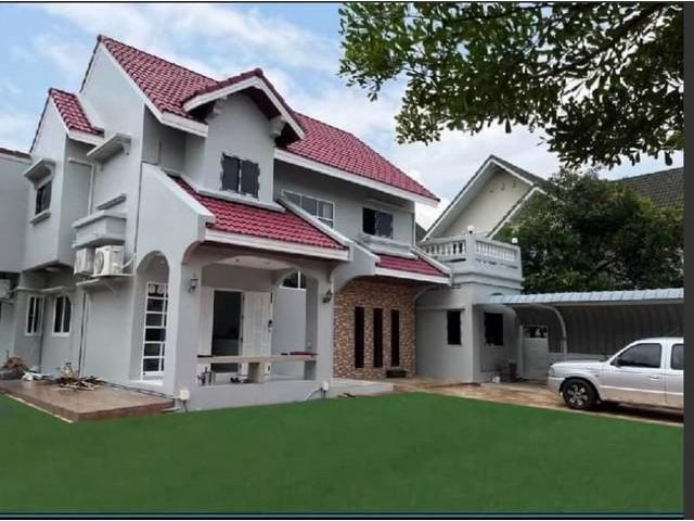 [0154]บ้านเดี่ยว หลังมุม เอกไพลิน ศรีนครินทร์