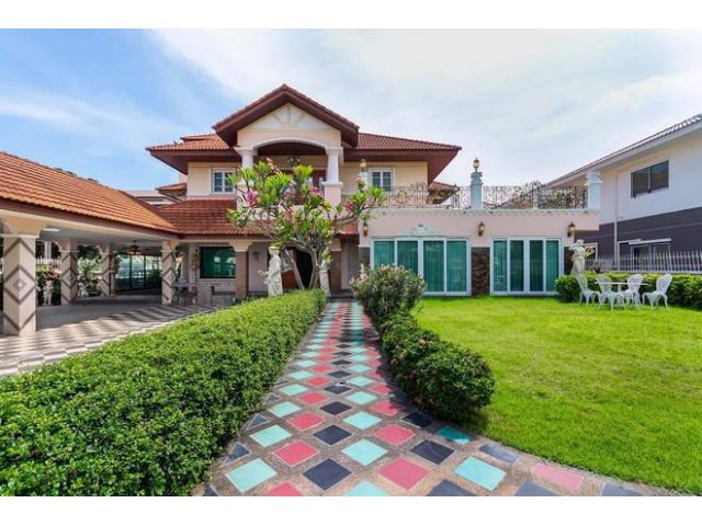 ให้เช่า ขายบ้านเดี่ยว อัมรินทร์นิเวศน์ บางเขน