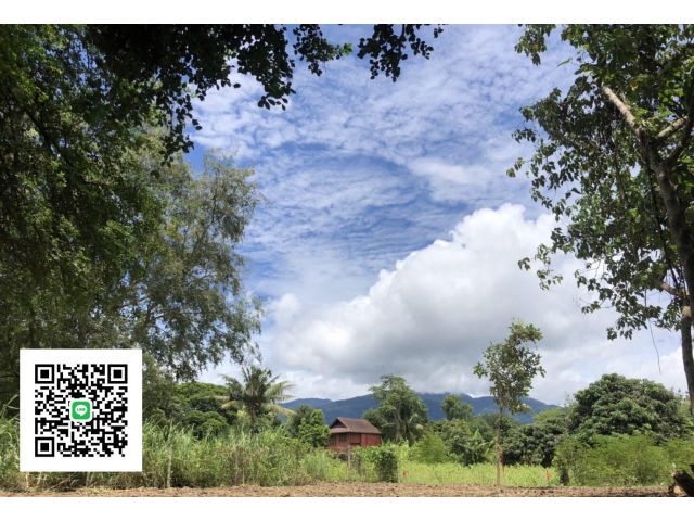 ขายที่ดินดอนแก้ว วิวสวย ถมแล้วเพียง 15000 บาท/ตรว.