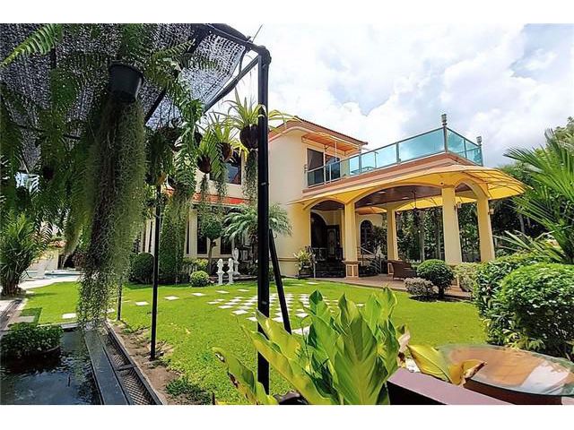 บ้านพูลวิลล่า 5 ห้องนอน พาราไดซ์วิลล่า 2