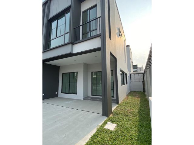 BS514  ทาวน์โฮม เวิร์ฟ สายไหม-พหลโยธิน