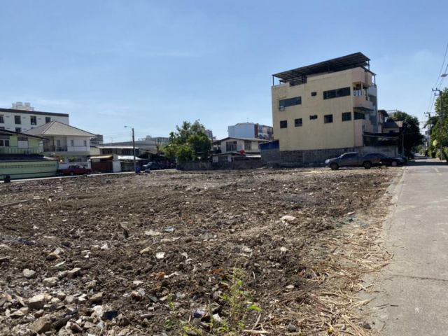 PK444ให้เช่าที่ดิน บางนา 19 แยก21. จำนวน 476 ตร.ว.เหมาะทำร้าน7-11. ร้าน Lotus express, ร้านมินิบิ๊กซีและอื่นๆ