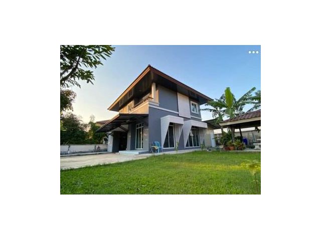 หมู่บ้านอนาวิลล์ ซอยนาคนิคม