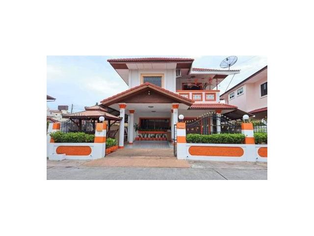 บ้านเดี่ยว พัทยาใต้ ซ.เขาตาโล 4 ห้องนอน